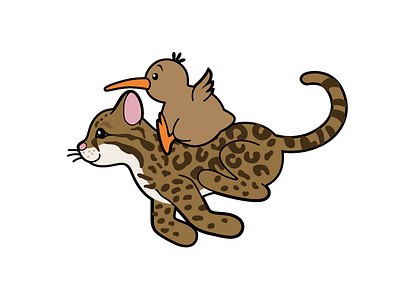 Ocelot!