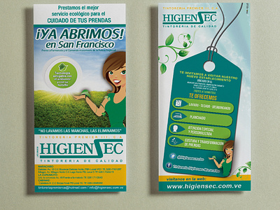 Flyer Higiensec