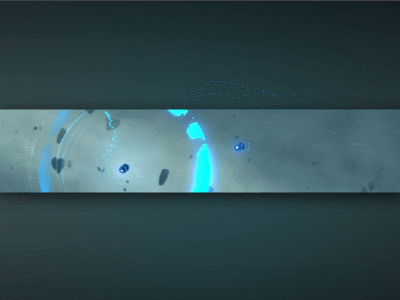 Drifting Lands - Magnetic Mines 2d 3d animation drifting lands flash fx unity