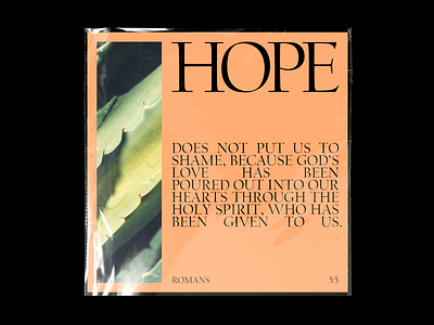 Hope Scripture