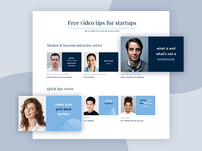 skyincubator — free tips for startups design incubator sky ui ux web