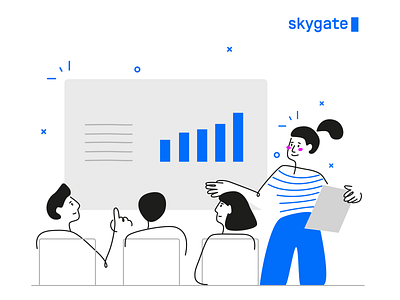 Your Perfect Demo (Day)! demo demo day demoing demos fundraising funds illustration illustrations investors money presentation presentation design presentation layout presentation template skygate startup startups ux uxui y combinator