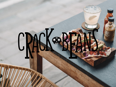 Crack Beans | Logo Design