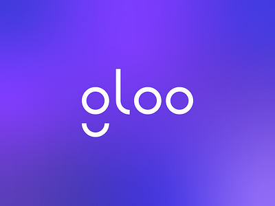 Gloo – logo concept by Molly Morgan on Dribbble