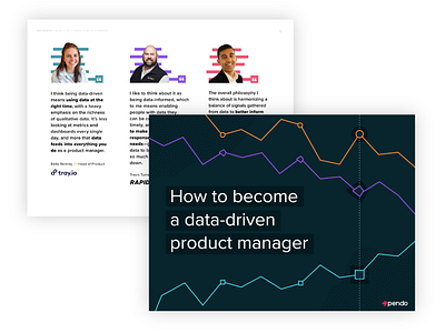 Ebook – Data Driven PM book brand design branding branding and identity content ebook ebook cover ebook design identity design illustrator indesign layout
