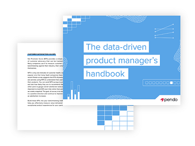 Ebook – Data Driven PM Handbook abstract brand design brand identity branding branding and identity data ebook ebook cover ebook layout ebooks identity design illustrator indesign layout layout design table of contents