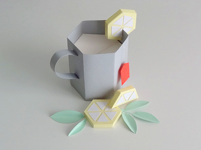 Paper Mug