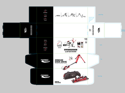 BeneskiDesign FeedbackSports BOX Omnium