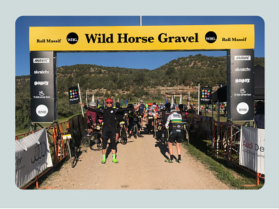 BeneskiDesign RollMassif WildHorseGravel Start