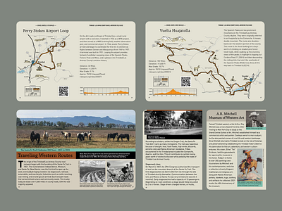 BeneskiDesign Gravel Guide Maps & Stories bookdesign design illustration print design