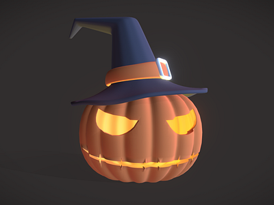 Halloween Pumpkin