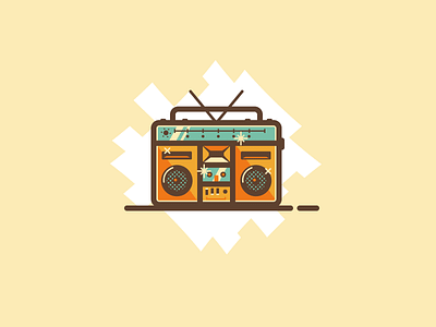 Boombox