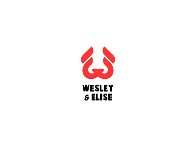 Wesley & Elise Pet shop adobe animal logo brand branding dog illustrator logo logo design logodesign logofolio pet petshop portfolio