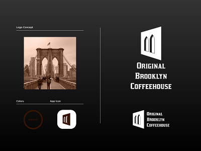 More about "OBC" adobe brand branding brooklyn brooklyn bridge cafe cafe logo coffee coffeeshop coffeeshoplogo illustrator logo logo design logodesign logofolio portfolio