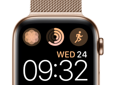 Infograph modular apple watch hot sale