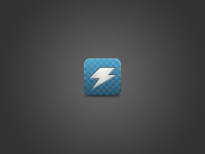 Gotta Bolt bolt checker icon lightning