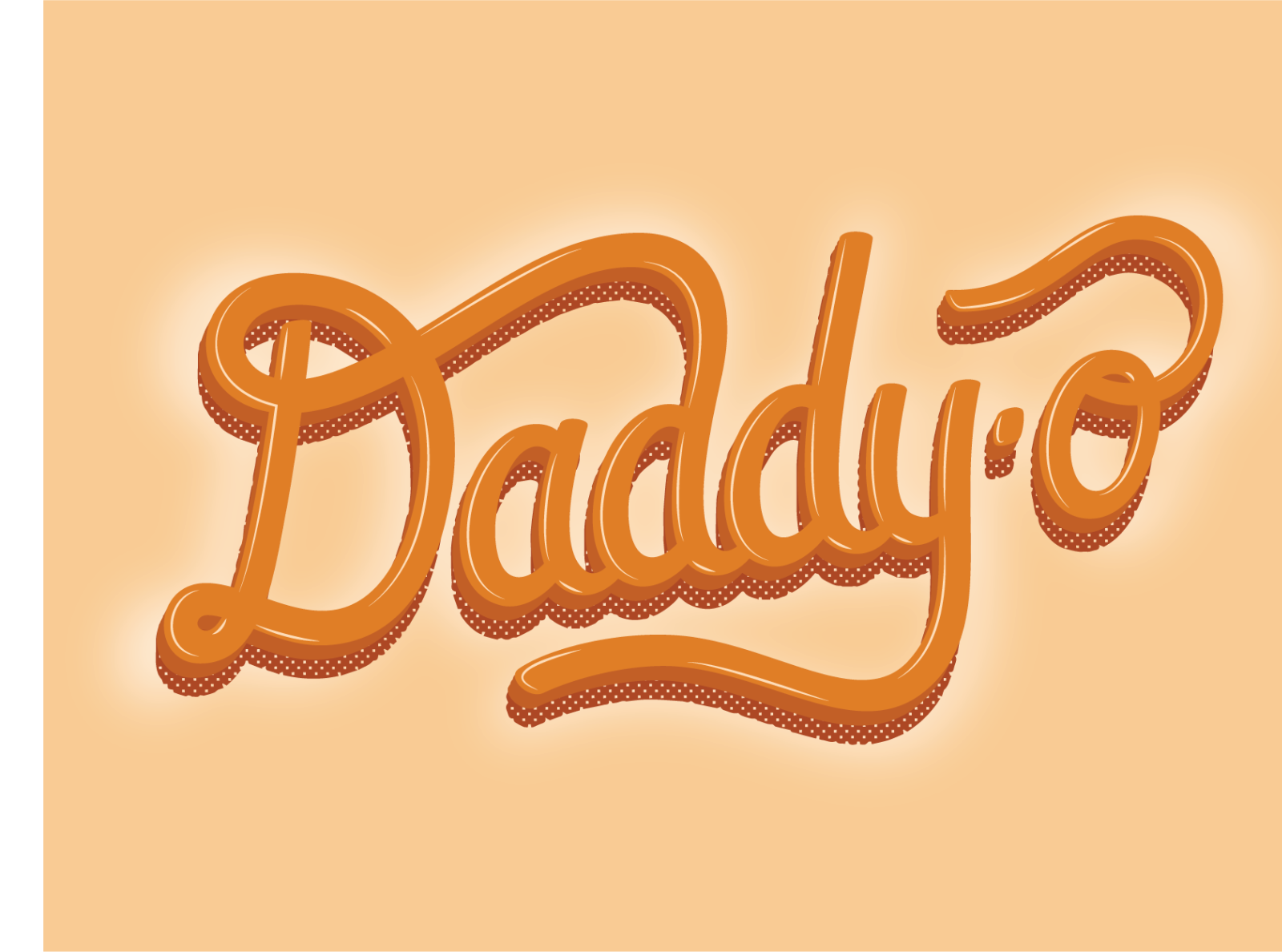 Daddyo by Paige Nausha on Dribbble