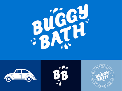 Buggy Bath Hypothetical Redesign