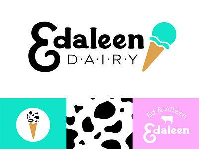 Edaleen Dairy Hypothetical Rebrand