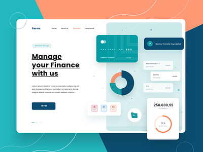 Landing Page Exploration