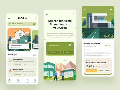 Home Finder App