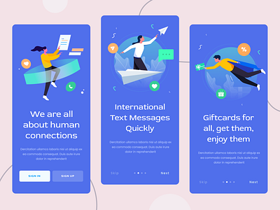 Redesign Onboarding