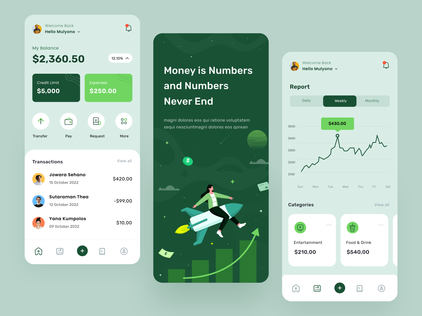 payment-app-by-fikri-ruslandi-for-vlanner-on-dribbble