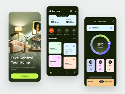 Smarthome App