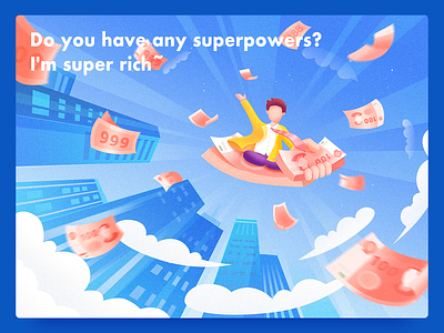 Super rich