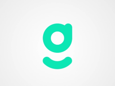 GD Loader Logo Animation animation branding mobile ui