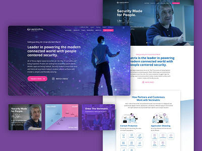 Website - Verimatrix Corporate Site