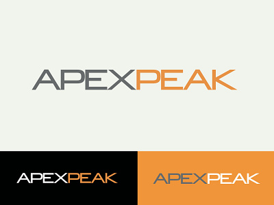 Logo - ApexPeak