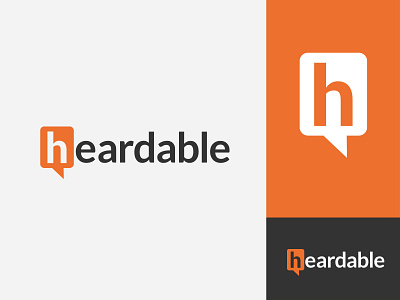 Logo - Heardable