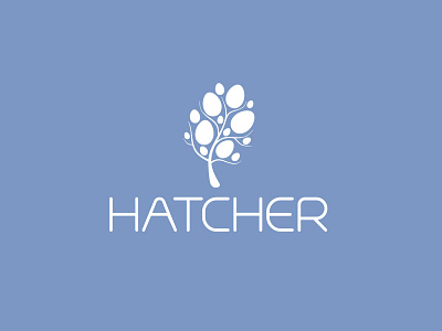 Logo - Hacher branding graphic design illustration logo vector