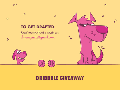 Dribbble Invite