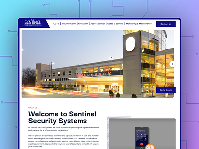 Website Sentinel Security Systems