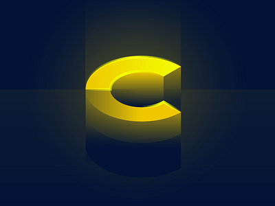 Letter 'C'