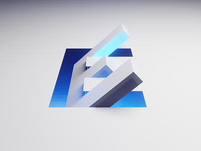 Letter E