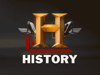 HISTORY CHANNEL - Rebrand — ECHOLAB.TV