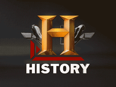History Channel's Speed IDs history channel idents ids speed