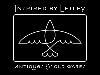 Inspired By Lesley Logo Concept