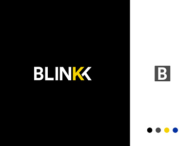 Blinkk.ai - Visual Identity