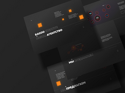 Redesign for Ragoo Creative