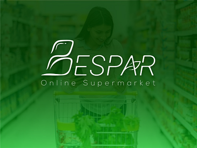 Bespar / Logo Design branding designer illustrator logo minimal
