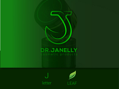 Janelly/ logo design branding design designer flat icon logo