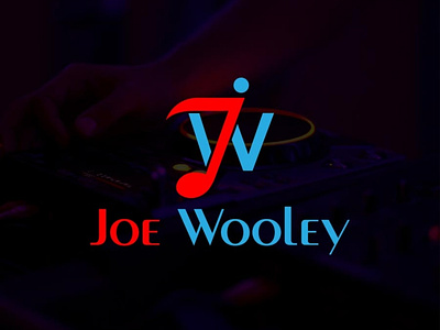 Joe Wooley Logo Design