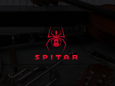 SPITAR Logo Design Branding