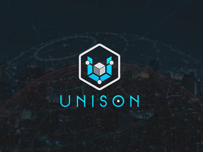 UNISON Logo Design Branding