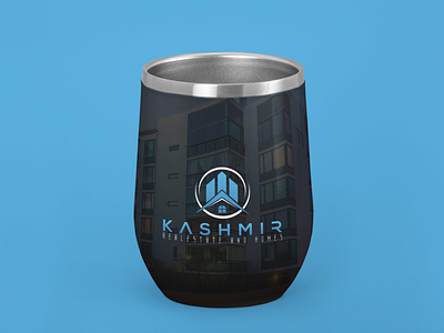 kashmir logo design