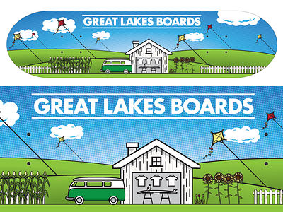 Great Lakes Boards - Spring Edition